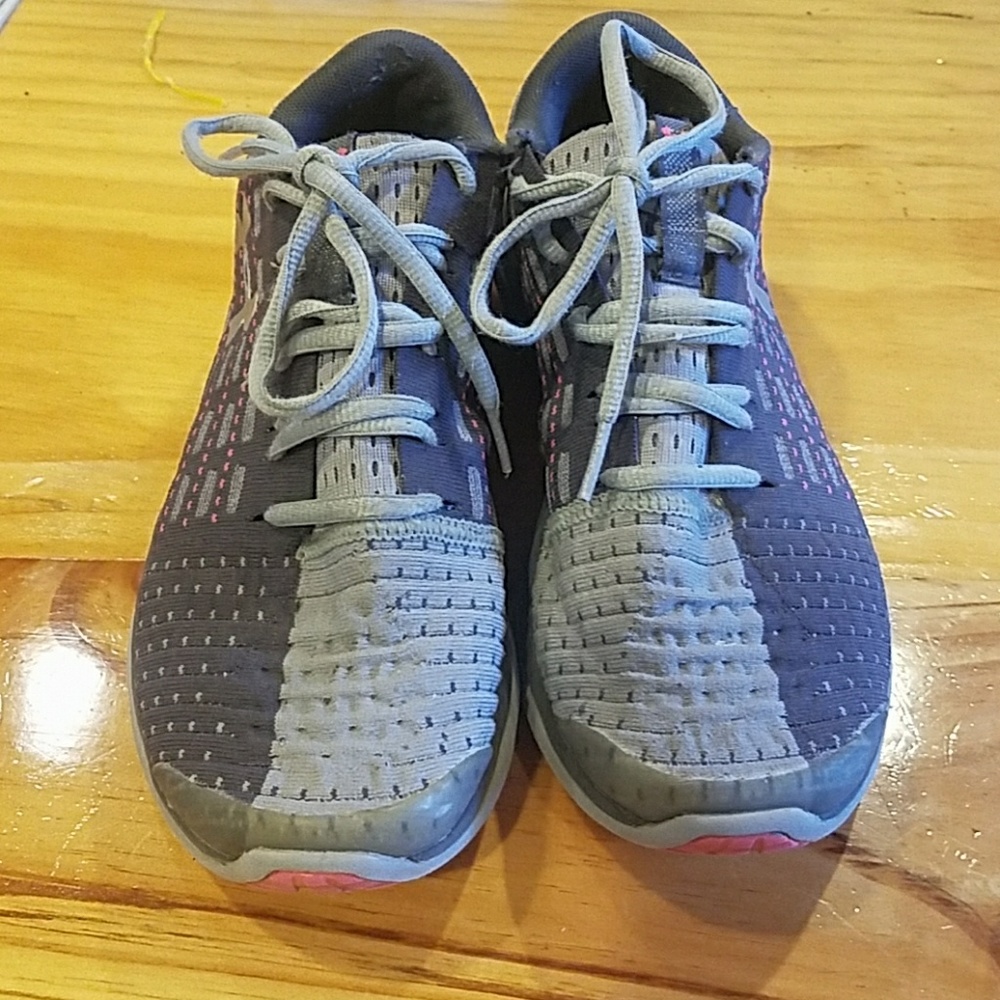 UA  sneakers